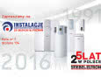 Stiebel Eltron zaprasza na Targi INSTALACJE 2016