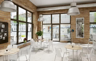 Stolarka okienna. Moda na aluminium