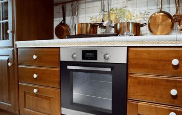 Łatwe sposoby na czysty piekarnik