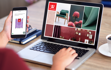 Tikkurila zaprasza na bezpłatne porady designerów online