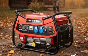 Niezawodny prąd na budowie. Wybór agregatu krok po kroku