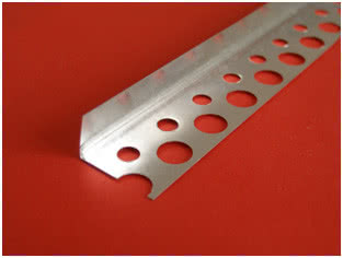 Półkątownik aluminiowy BP2 ALU