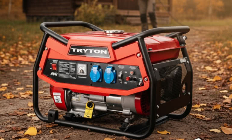 Niezawodny prąd na budowie. Wybór agregatu krok po kroku