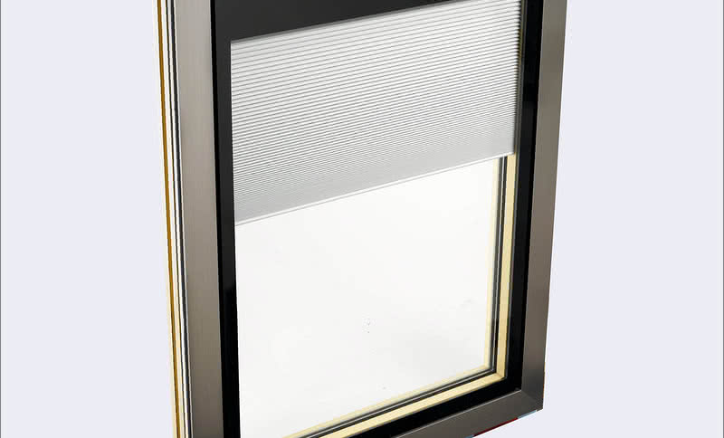 System okienny według koncepcji firmy Internorm