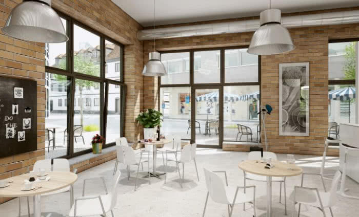 Stolarka okienna. Moda na aluminium