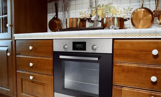 Łatwe sposoby na czysty piekarnik