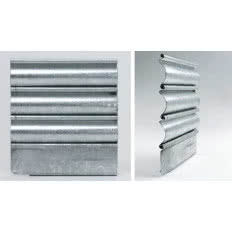 Rolowana brama przeciwpożarowa FF 76