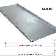 Panel dachowy (click)