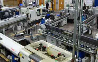 Inwestycje w dziale automatyki ESBE