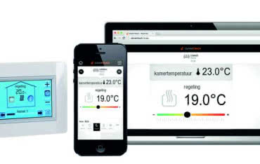 Inteligentny system do zarządzania ciepłem