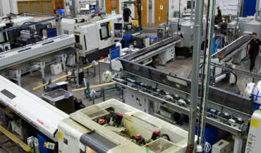 Inwestycje w dziale automatyki ESBE