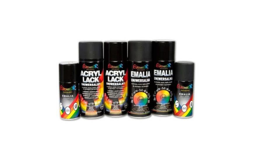 Kompleksowe napełnianie areozoli - "zero waste" według Pol-Expo Eurocolor