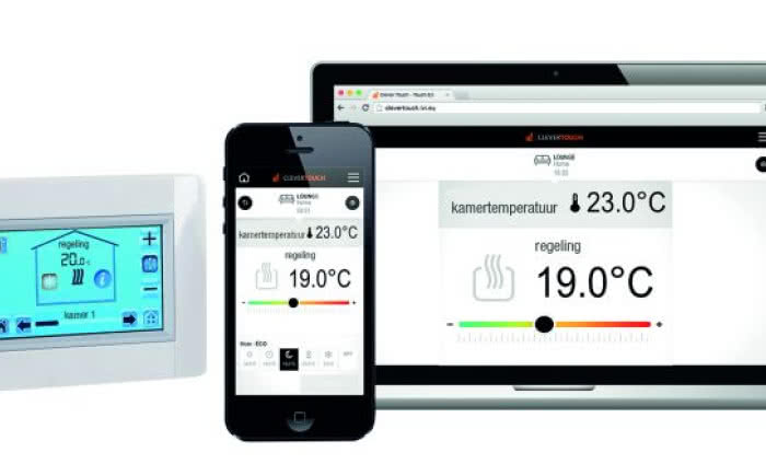 Inteligentny system do zarządzania ciepłem