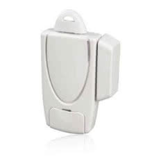 Bezprzewodowy alarm okienny z kluczem 