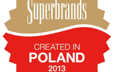 ATLAS z tytułem Superbrands Created in Poland