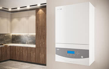 ZMK SAS prezentuje gazowe kotły kondensacyjne CONDENS i CONDENS PLUS