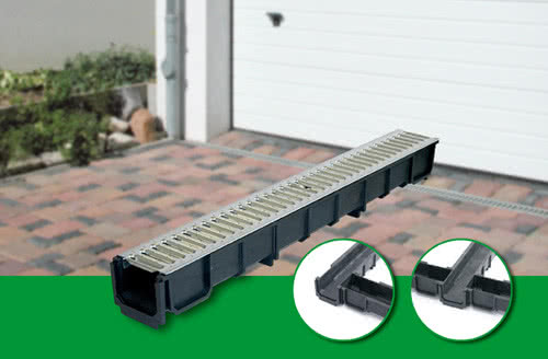 Odwodnienia liniowe klasa A15