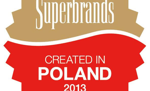ATLAS z tytułem Superbrands Created in Poland