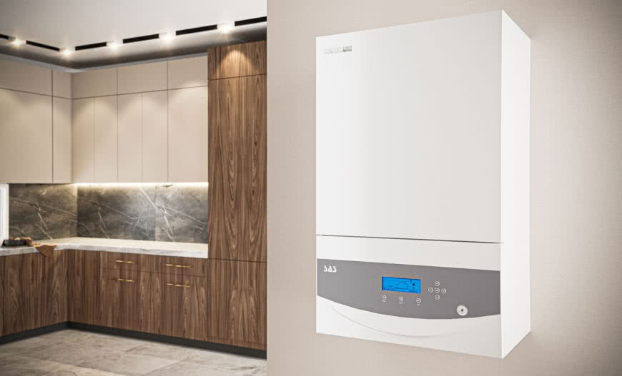 ZMK SAS prezentuje gazowe kotły kondensacyjne CONDENS i CONDENS PLUS