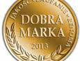 DOBRA MARKA 2013 dla firmy Sokółka Okna i Drzwi S.A.