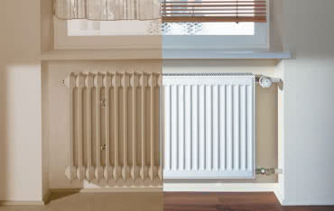 Modernizacja instalacji grzewczej - zakres prac