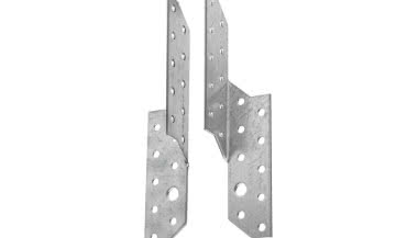 Złącza krokwiowo-płatwiowe SPF do łączenia drewna