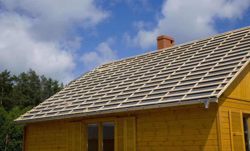 Elementy konstrukcji dachu – to warto wiedzieć