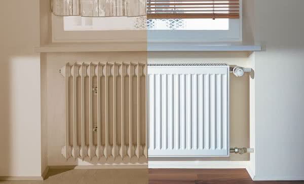 Modernizacja instalacji grzewczej - zakres prac