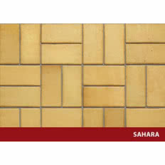 Cegła klinkierowa Sahara