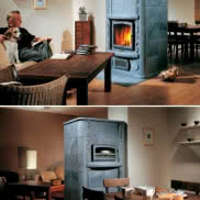 Piec z piekarnikiem MARKETTA DUO 2