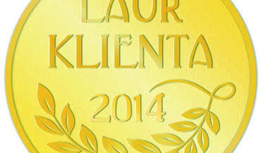 Stegu po raz kolejny zdobywa Złoty Laur Klienta