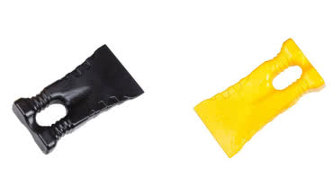 TU 360 - wytrzymały i kompaktowy klin drzewiarski