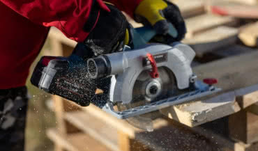 System 20V. Narzędzia akumulatorowe dla profesjonalistów