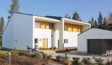 Inteligentna izolacja energooszczędnego domu