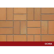 Cegła klinkierowa Ochra