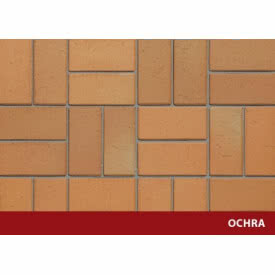 Cegła klinkierowa Ochra