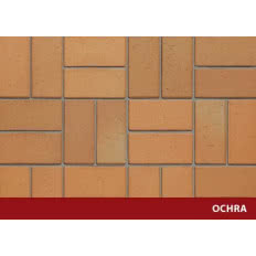 Cegła klinkierowa Ochra