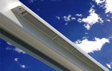 Stolarka okienna, która umożliwia prawidłową wentylację