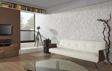 Płytka Siena - dekoracyjny kamień wewnętrzny