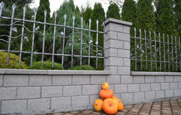 Jak odświeżyć ogrodzenie?