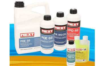 Nowość w ofercie Wigmors - Oleje Next Lubricants