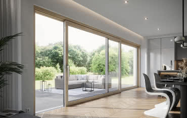 Jakie drzwi przesuwne wybrać? PSK, HST czy Smart-slide NEO? Kompleksowy poradnik