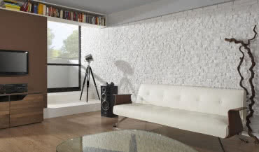 Płytka Siena - dekoracyjny kamień wewnętrzny