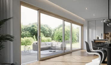 Jakie drzwi przesuwne wybrać? PSK, HST czy Smart-slide NEO? Kompleksowy poradnik