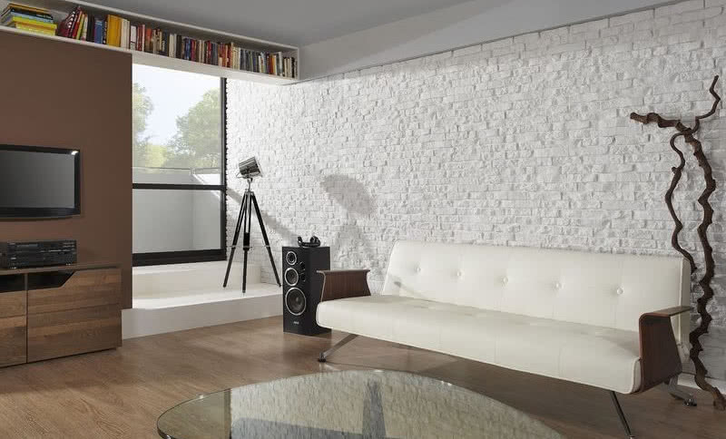 Płytka Siena - dekoracyjny kamień wewnętrzny