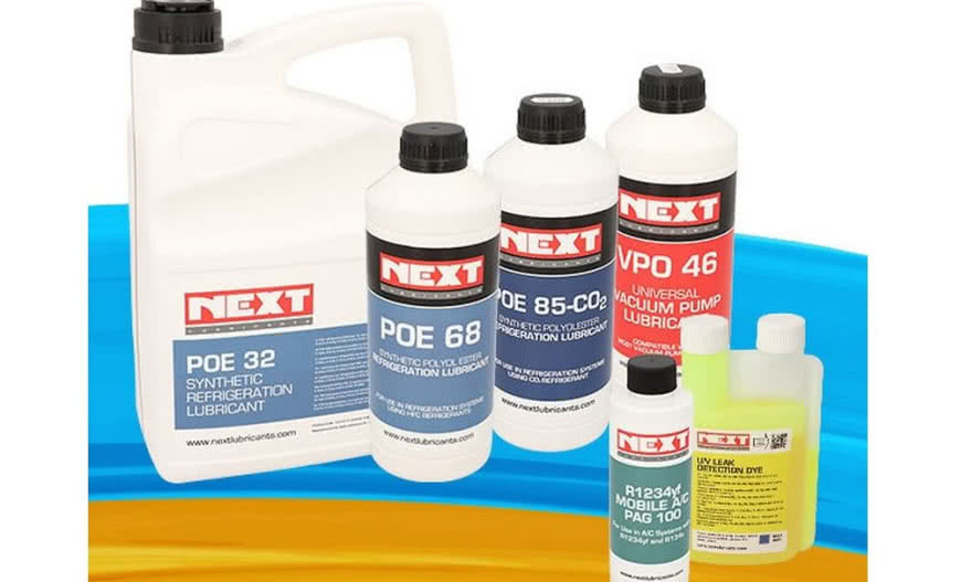 Nowość w ofercie Wigmors - Oleje Next Lubricants