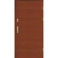 Drzwi zewnętrzne Czocha