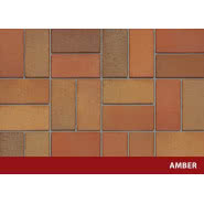 Bruk klinkierowy Amber