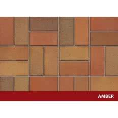 Bruk klinkierowy Amber