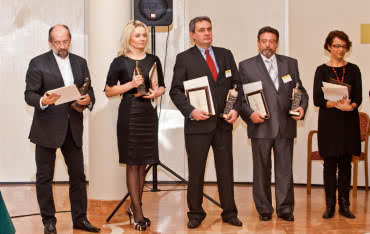 Firma KAN zdobywcą Złotego Instalatora